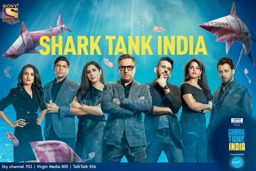 Shark Tank India1