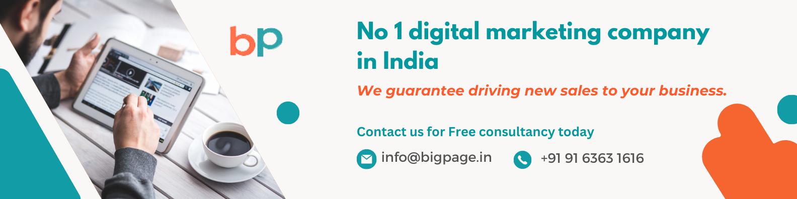 No 1 digital marketing company in india