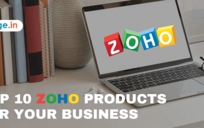 Top 10 Zoho Products in 2025 for Your Business