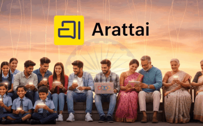 How Zoho’s Arattai is Revolutionizing Messaging with Swadeshi Technology