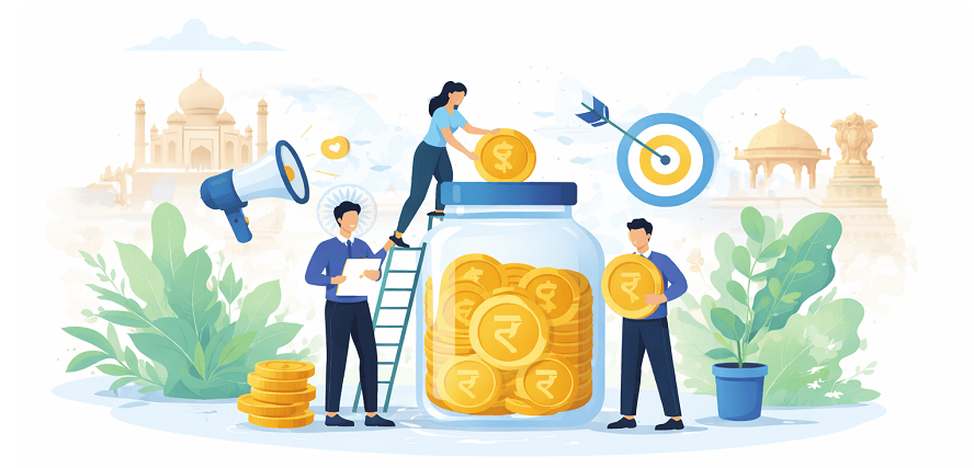 How to Raise Funds for an NGO in India