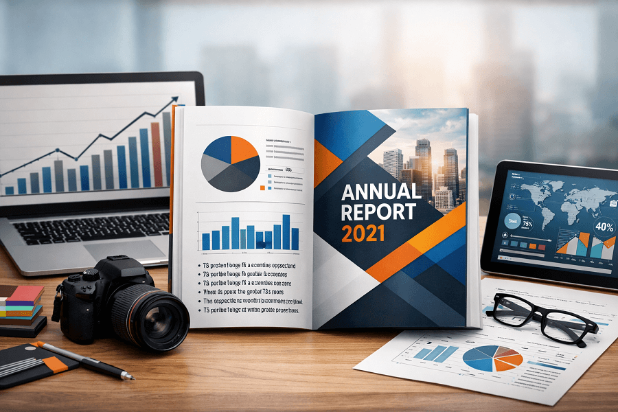 Annual Report Service