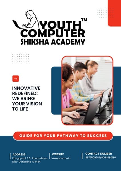 Youth Computer Shiksha Academy