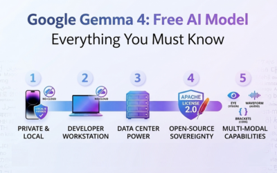 Blog 9 Gemma 4 by Google: The Free AI Model That’s Changing the Internet in 2026