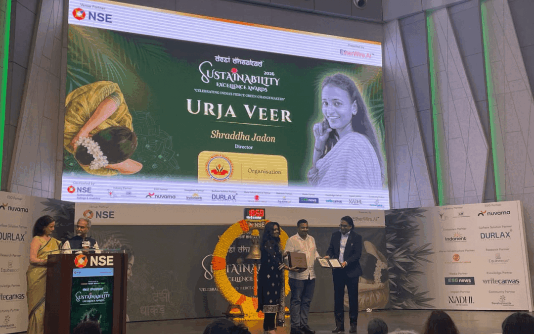 Client Success Story: SSMS Wins NSE Desi Dhaakad Award