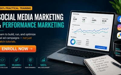 Social Media Marketing and Performance Marketing: Skills Every Marketer Needs in 2026