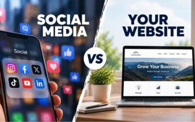 Blog 8 Renting Vs. Owning: The Difference Between Social Media And Your Website
