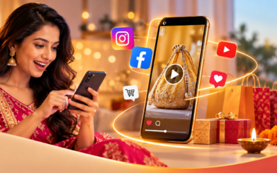 Diwali Videos Don’t Sell By Luck: The Social Media Ads Playbook